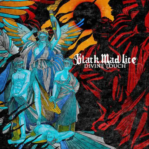 Black Mad Lice : Divine Touch